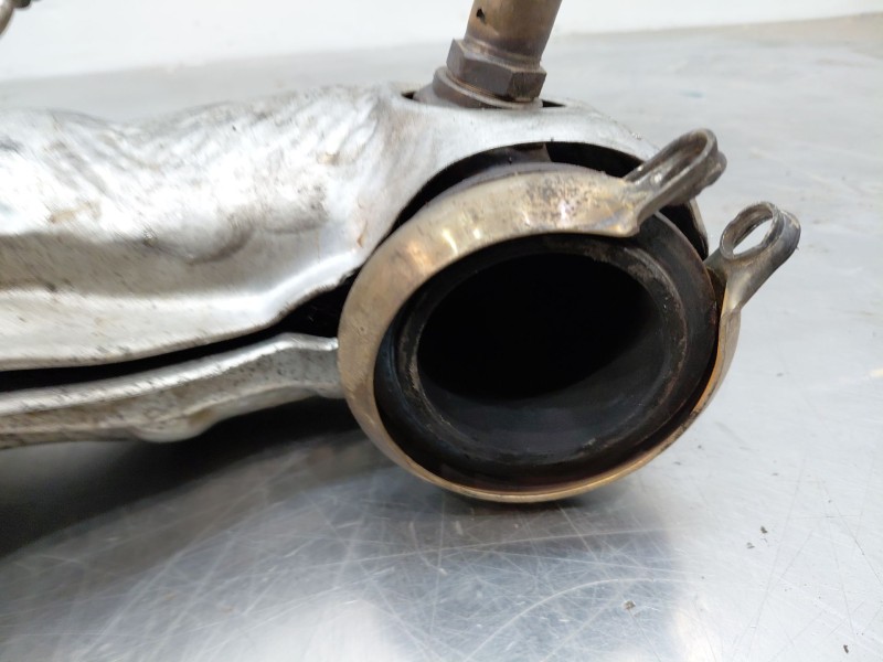 Recambio de filtro de particulas para peugeot bipper tepee active referencia OEM IAM 1738E0  