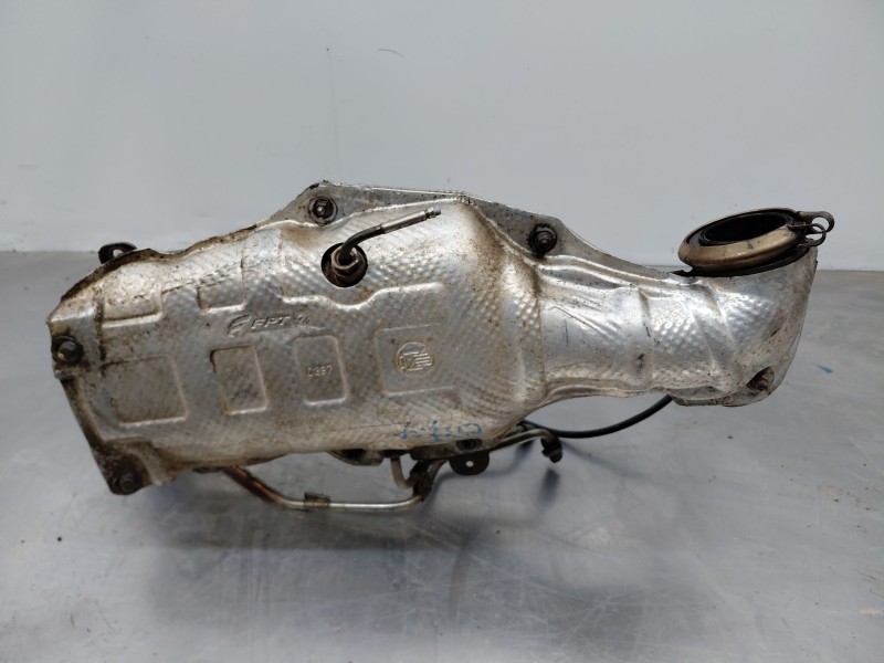 Recambio de filtro de particulas para peugeot bipper tepee active referencia OEM IAM 1738E0  