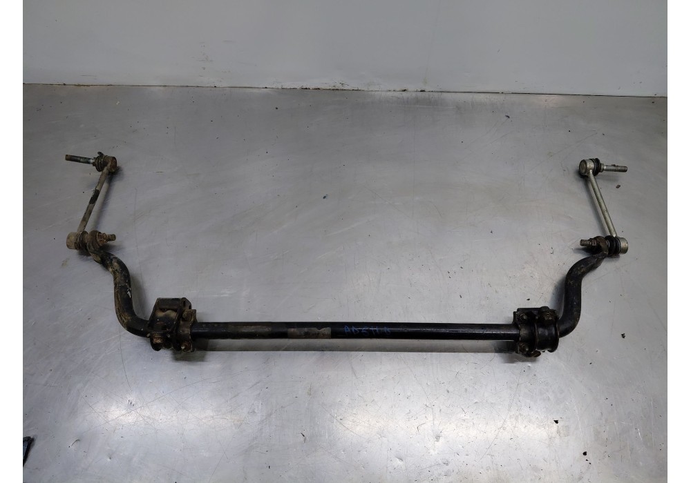 Recambio de barra estabilizadora delantera para mercedes-benz clase gl (x166) 450 grand edition referencia OEM IAM A1643200711  
