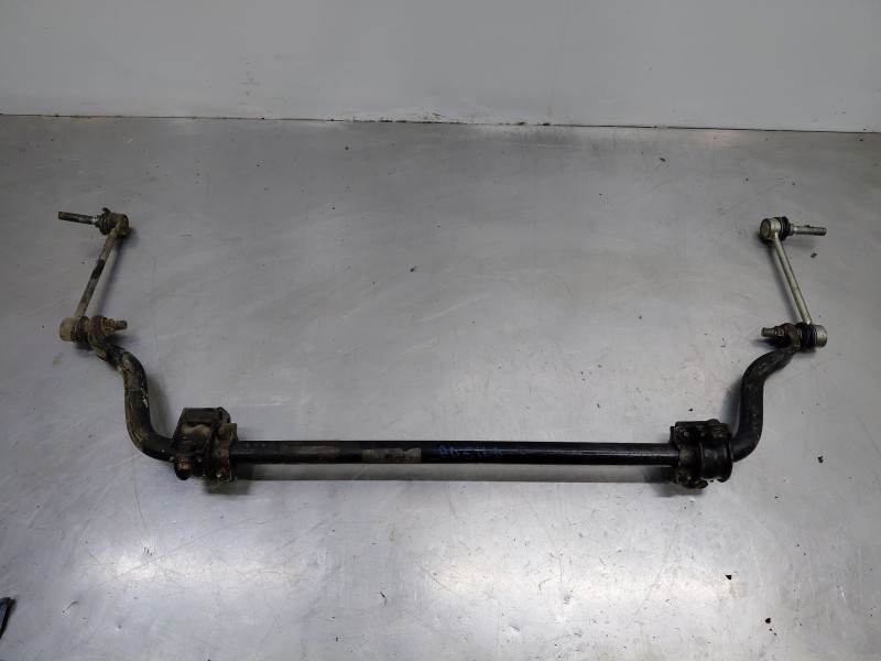 Recambio de barra estabilizadora delantera para mercedes-benz clase gl (x166) 450 grand edition referencia OEM IAM A1643200711  