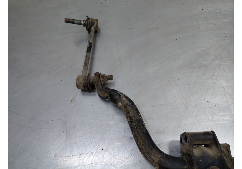 Recambio de barra estabilizadora delantera para mercedes-benz clase gl (x166) 450 grand edition referencia OEM IAM A1643200711  