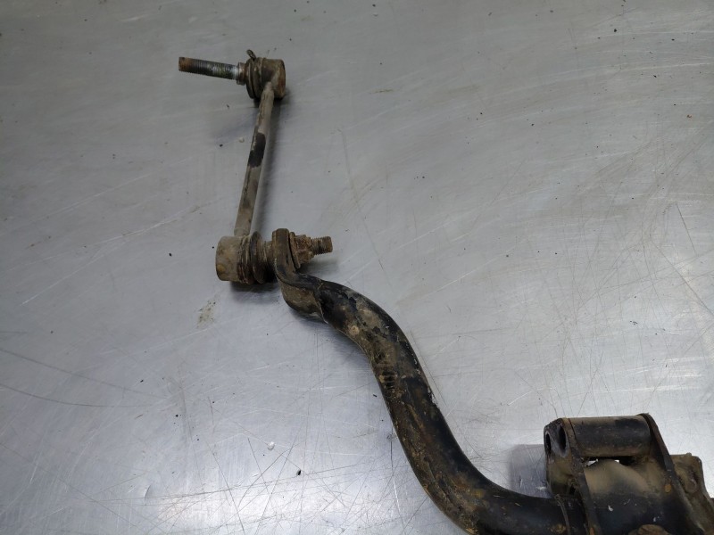 Recambio de barra estabilizadora delantera para mercedes-benz clase gl (x166) 450 grand edition referencia OEM IAM A1643200711  