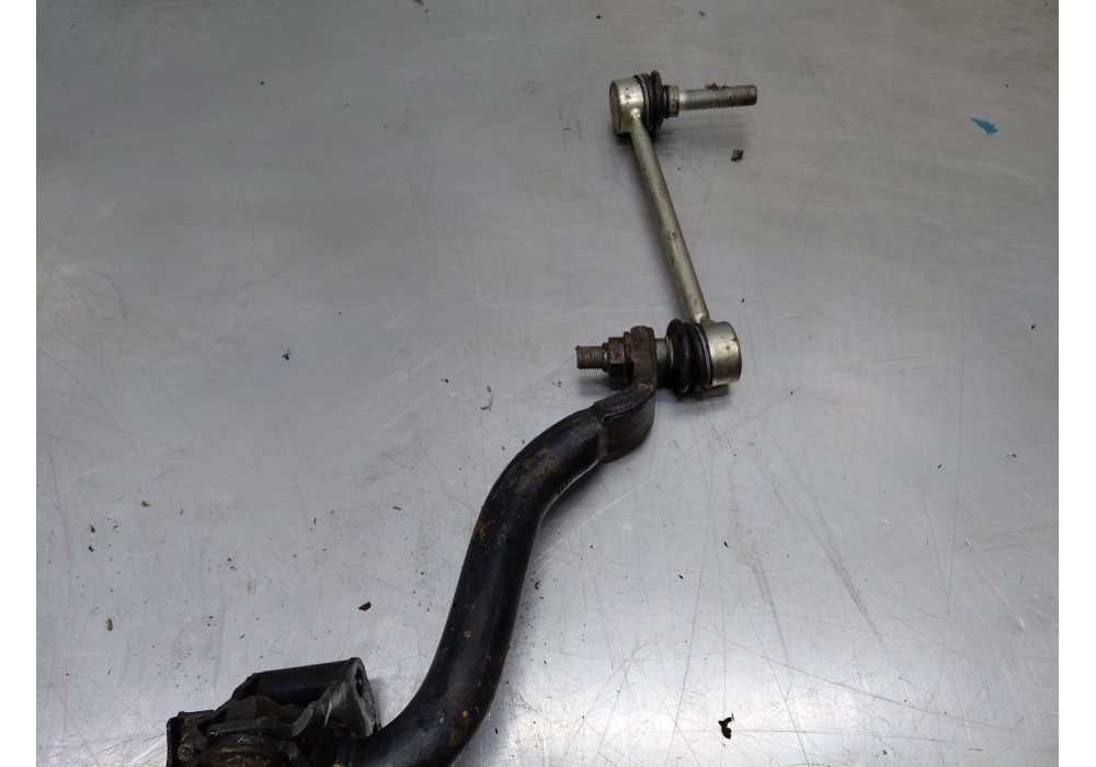 Recambio de barra estabilizadora delantera para mercedes-benz clase gl (x166) 450 grand edition referencia OEM IAM A1643200711  