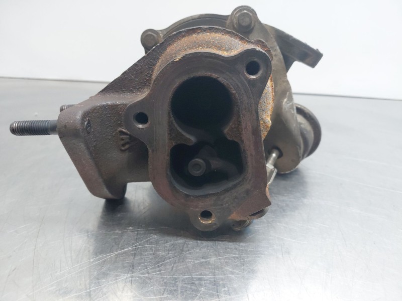 Recambio de turbocompresor para fiat punto (199) dynamic referencia OEM IAM 73501343  