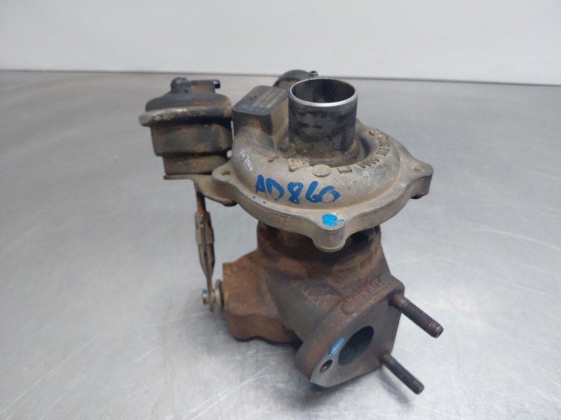 Recambio de turbocompresor para fiat punto (199) dynamic referencia OEM IAM 73501343  