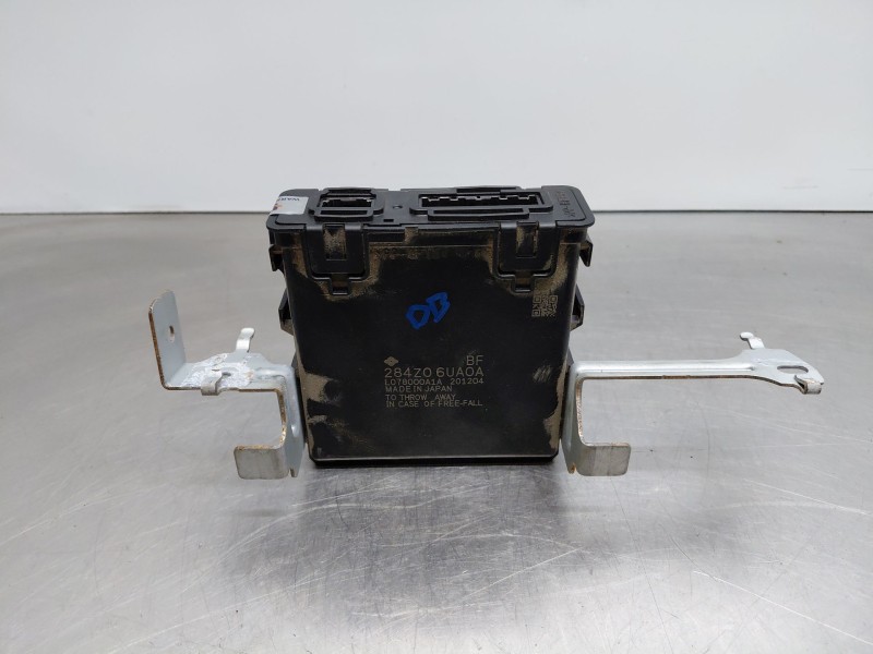 Recambio de modulo electronico para nissan qashqai (j12) acenta referencia OEM IAM 284Z06UA0A  