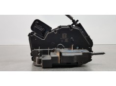 Recambio de cerradura puerta delantera derecha para volkswagen caddy ocio trendline bluemotion referencia OEM IAM 5TB837016C B6A