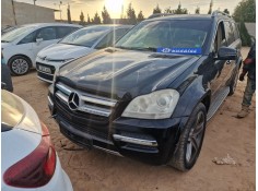 mercedes-benz clase gl (x166) del año 2012