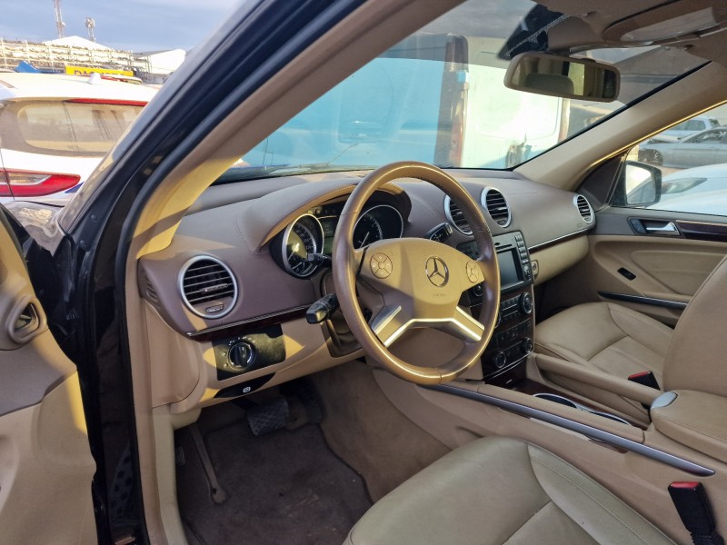 mercedes-benz clase gl (x166) del año 2012