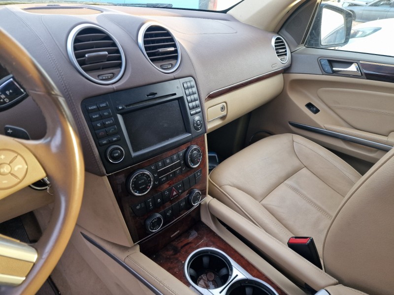 mercedes-benz clase gl (x166) del año 2012