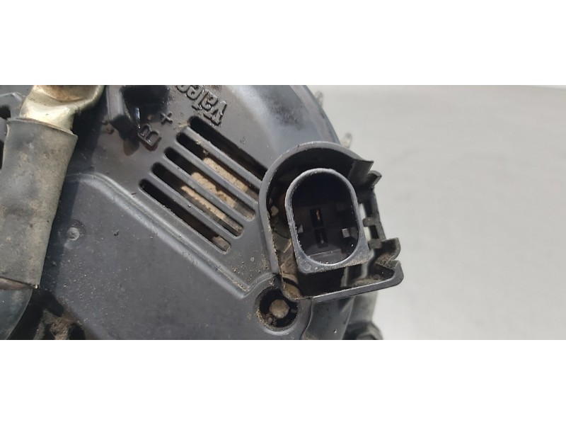 Recambio de alternador para volkswagen caddy furgón/kombi furgón bluemotion referencia OEM IAM 03L903023LX  