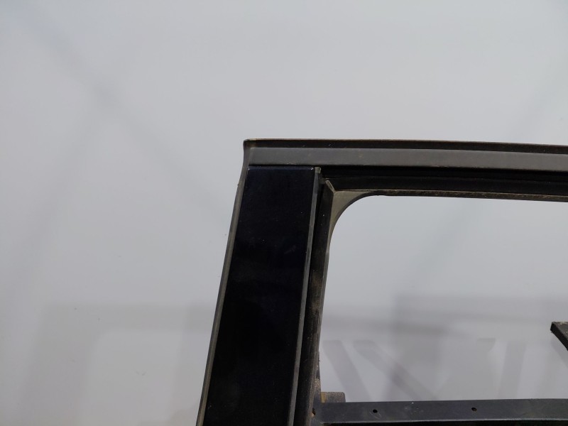 Recambio de puerta trasera izquierda para volkswagen t-cross advance referencia OEM IAM 2GM833051P  