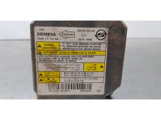 Recambio de centralita airbag para ssangyong rexton rx 270 plus / 270 xdi plus referencia OEM IAM 8625008140   2