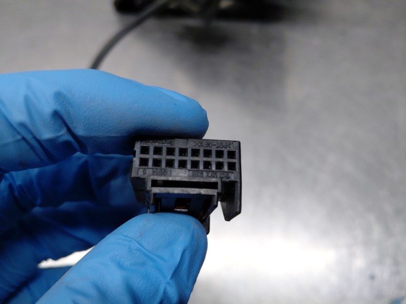 Recambio de retrovisor derecho para audi q3 (8u) quattro referencia OEM IAM 8U1857410F 8U1857410FSP9 