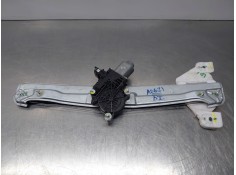 Recambio de mando elevalunas delantero izquierdo para hyundai tucson hybrid referencia OEM IAM   