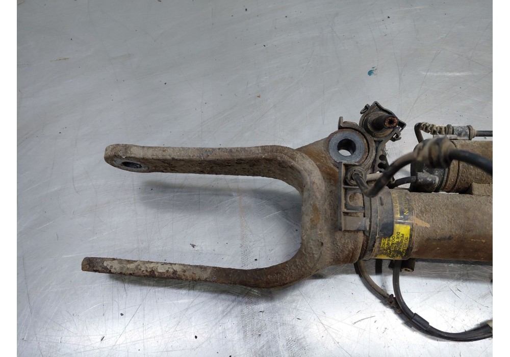 Recambio de amortiguador delantero izquierdo para mercedes-benz clase gl (x166) 450 grand edition referencia OEM IAM A1643205813