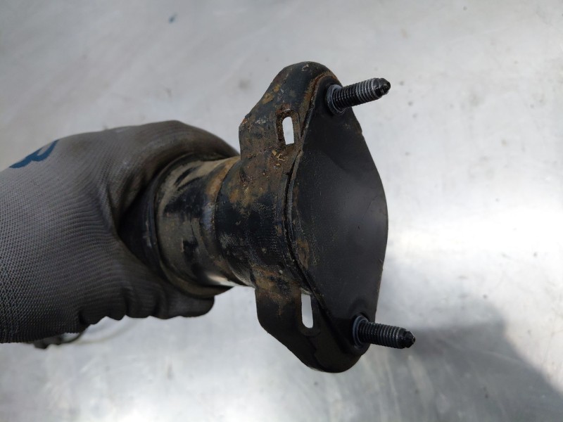 Recambio de amortiguador trasero izquierdo para mercedes-benz clase gl (x166) 450 grand edition referencia OEM IAM A1643202031 A