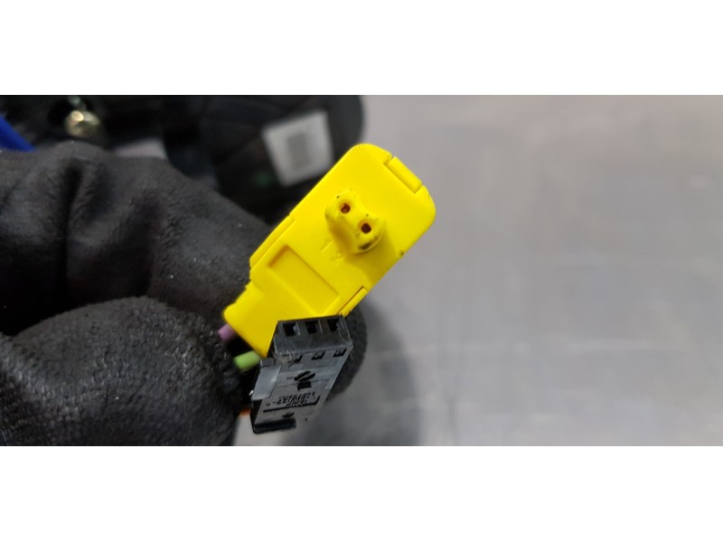 Recambio de anillo airbag para mercedes clase s (w220) berlina 430 (220.070) referencia OEM IAM 2204640018  