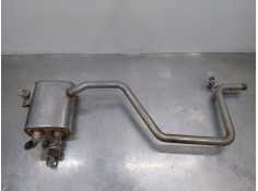 Recambio de silenciador trasero para audi q3 sportback (f3n) s line referencia OEM IAM   