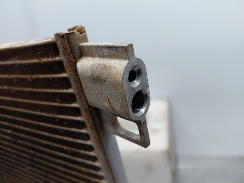 Recambio de condensador / radiador aire acondicionado para nissan qashqai (j12) acenta referencia OEM IAM 921006951R  