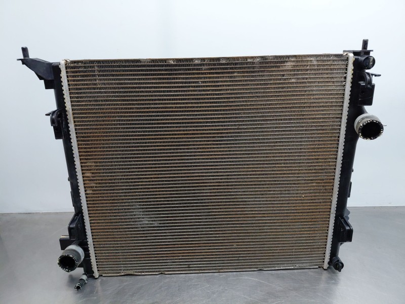 Recambio de radiador agua para nissan qashqai (j12) acenta referencia OEM IAM 21410HV70A  