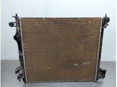 Recambio de radiador agua para nissan qashqai (j12) acenta referencia OEM IAM 21410HV70A   2