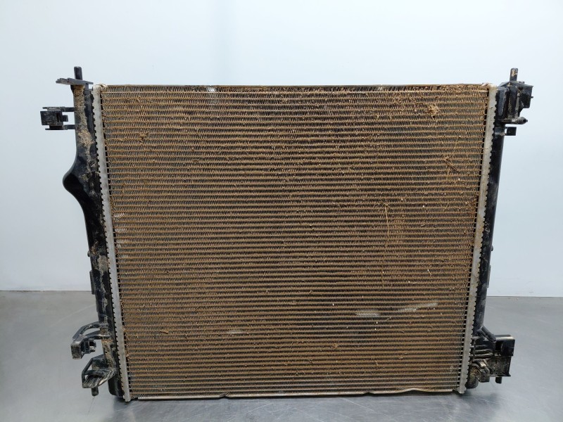 Recambio de radiador agua para nissan qashqai (j12) acenta referencia OEM IAM 21410HV70A  