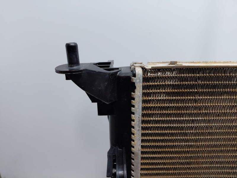 Recambio de radiador agua para nissan qashqai (j12) acenta referencia OEM IAM 21410HV70A  