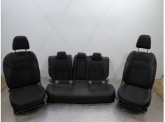 Recambio de juego asientos completo para nissan qashqai (j12) acenta referencia OEM IAM 873516UH2A  