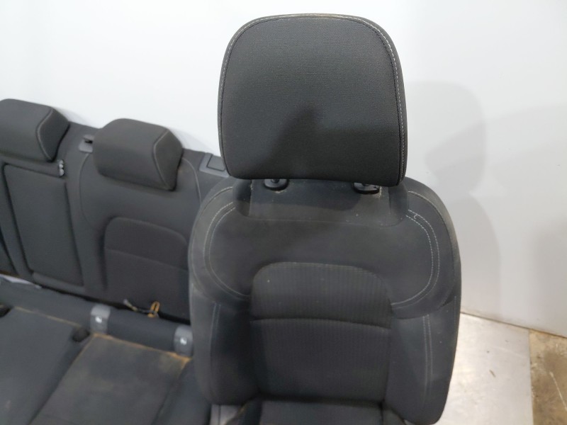 Recambio de juego asientos completo para nissan qashqai (j12) acenta referencia OEM IAM 873516UH2A  