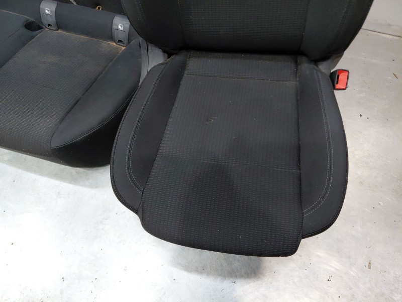 Recambio de juego asientos completo para nissan qashqai (j12) acenta referencia OEM IAM 873516UH2A  