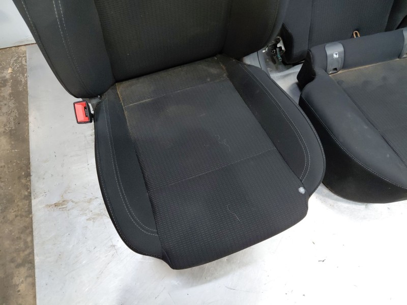 Recambio de juego asientos completo para nissan qashqai (j12) acenta referencia OEM IAM 873516UH2A  