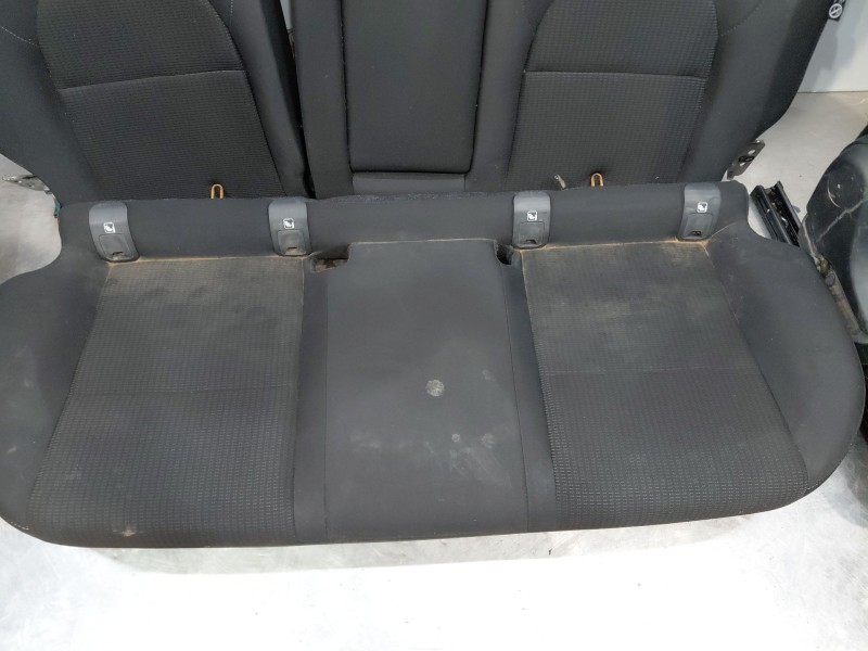 Recambio de juego asientos completo para nissan qashqai (j12) acenta referencia OEM IAM 873516UH2A  