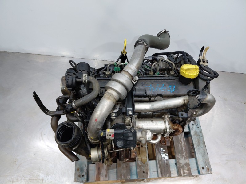 Recambio de motor completo para renault kangoo combi referencia OEM IAM K9K802  