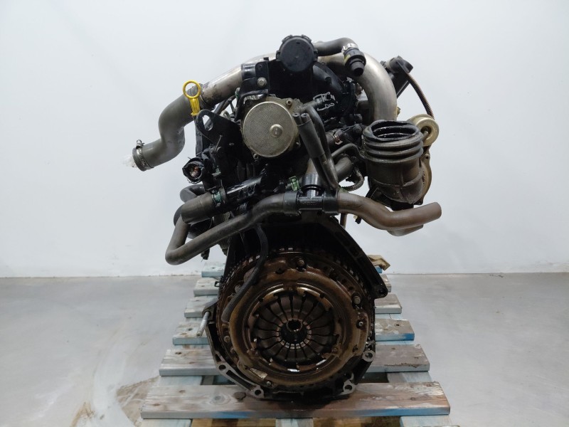 Recambio de motor completo para renault kangoo combi referencia OEM IAM K9K802  