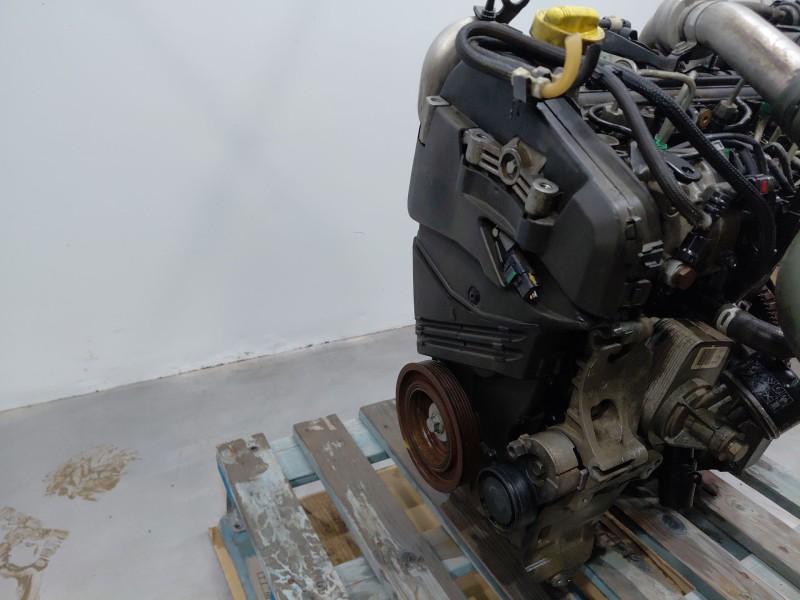 Recambio de motor completo para renault kangoo combi referencia OEM IAM K9K802  