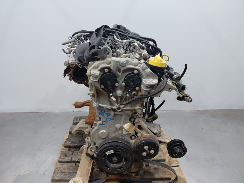 Recambio de motor completo para nissan qashqai (j12) acenta referencia OEM IAM HR13  