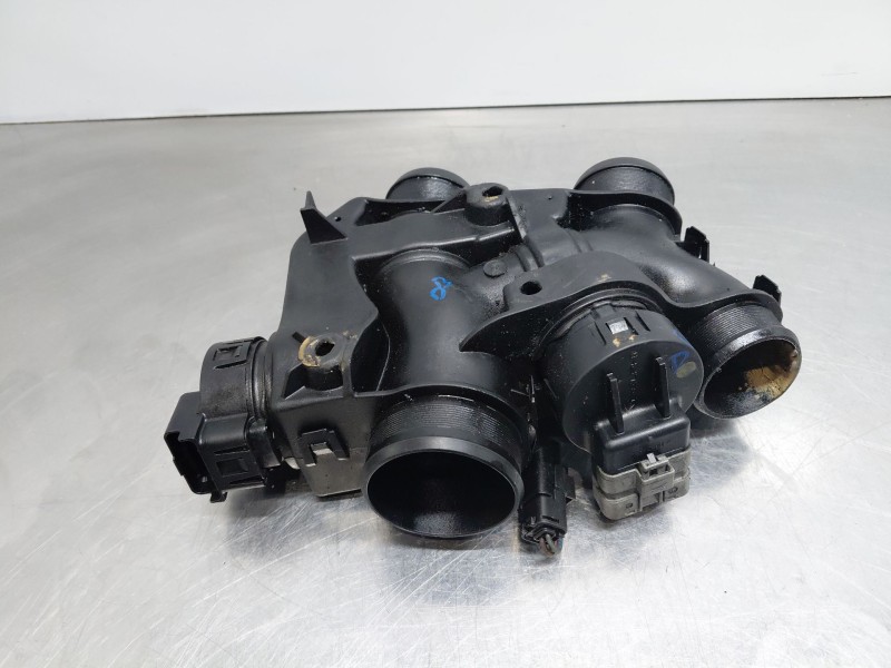 Recambio de caja mariposa para citroën c4 picasso sx referencia OEM IAM 9657485480  