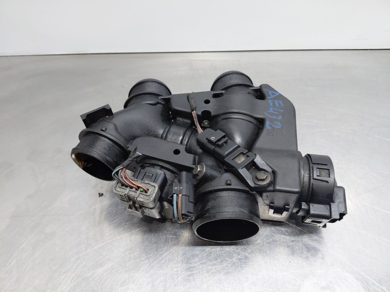 Recambio de caja mariposa para citroën c4 picasso sx referencia OEM IAM 9657485480  