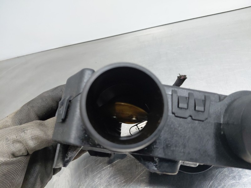 Recambio de caja mariposa para citroën c4 picasso sx referencia OEM IAM 9657485480  