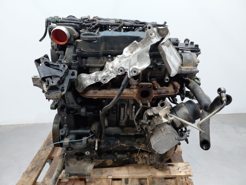 Recambio de motor completo para citroën c4 grand picasso sx referencia OEM IAM 9HZ  