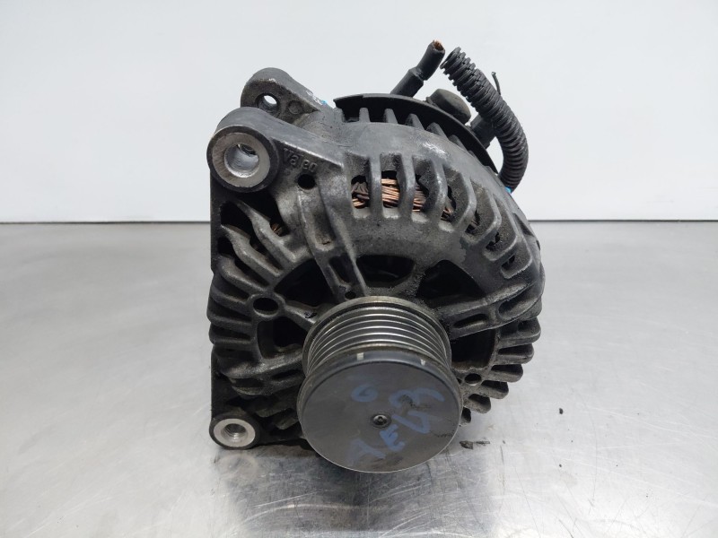 Recambio de alternador para citroën c4 picasso sx referencia OEM IAM 9646321780  