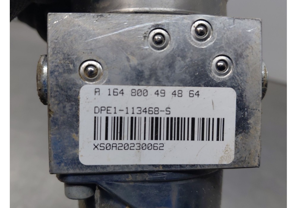 Recambio de motor techo electrico para mercedes-benz clase gl (x166) 450 grand edition referencia OEM IAM a164800494864  