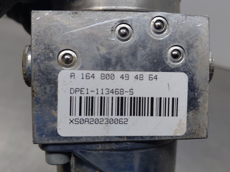 Recambio de motor techo electrico para mercedes-benz clase gl (x166) 450 grand edition referencia OEM IAM a164800494864  