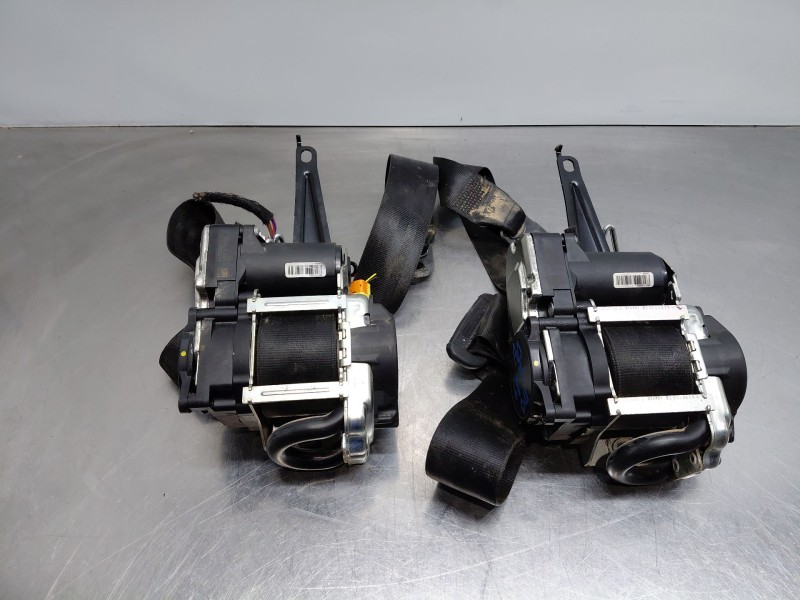 Recambio de kit airbag para audi q3 sportback (f3n) s line referencia OEM IAM 83B857001  