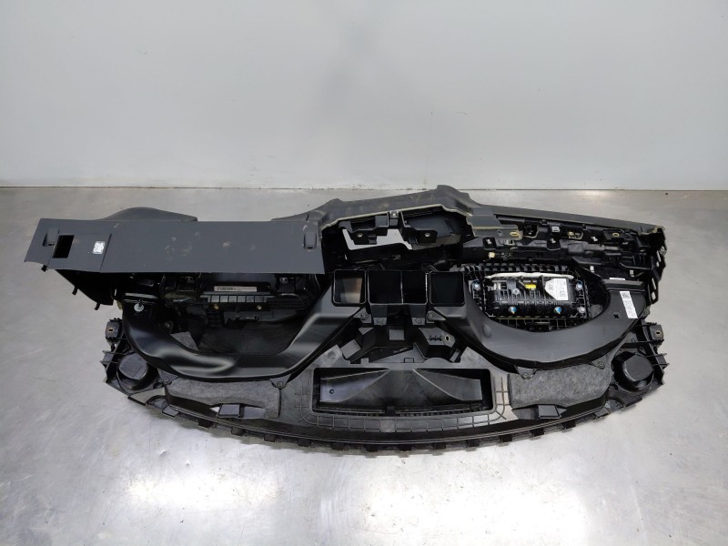 Recambio de kit airbag para audi q3 sportback (f3n) s line referencia OEM IAM 83B857001  