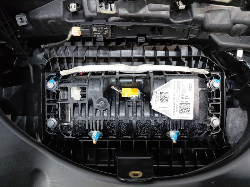 Recambio de kit airbag para audi q3 sportback (f3n) s line referencia OEM IAM 83B857001  