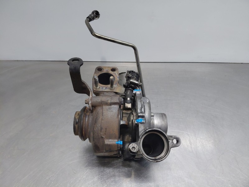 Recambio de turbocompresor para citroën c4 picasso sx referencia OEM IAM 9663199080  