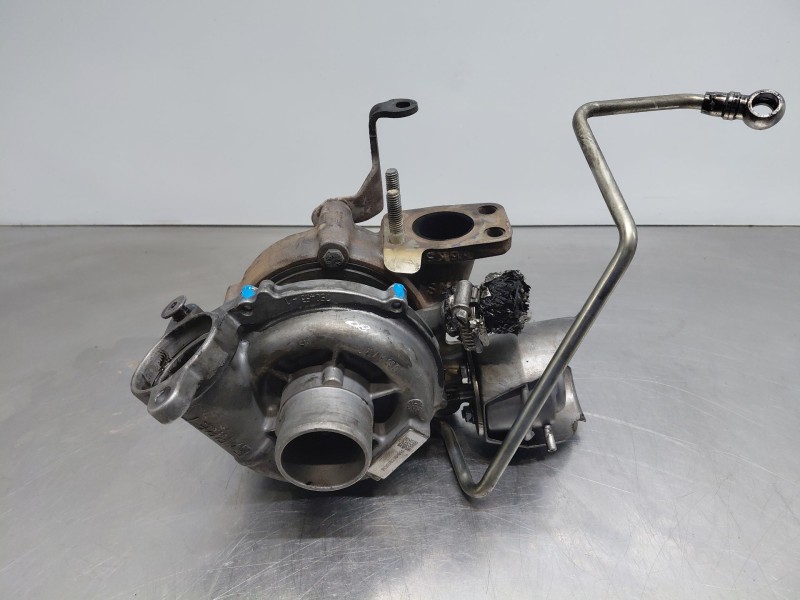 Recambio de turbocompresor para citroën c4 picasso sx referencia OEM IAM 9663199080  