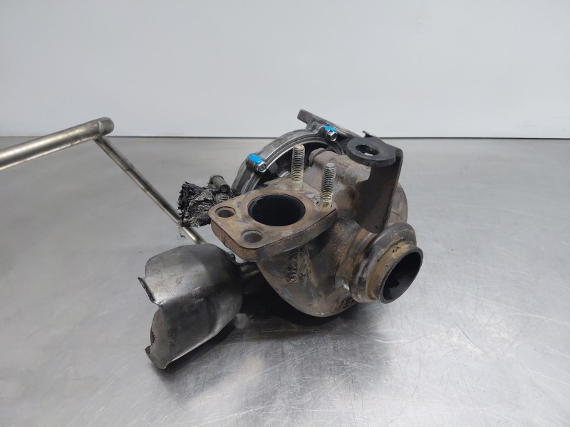 Recambio de turbocompresor para citroën c4 picasso sx referencia OEM IAM 9663199080  